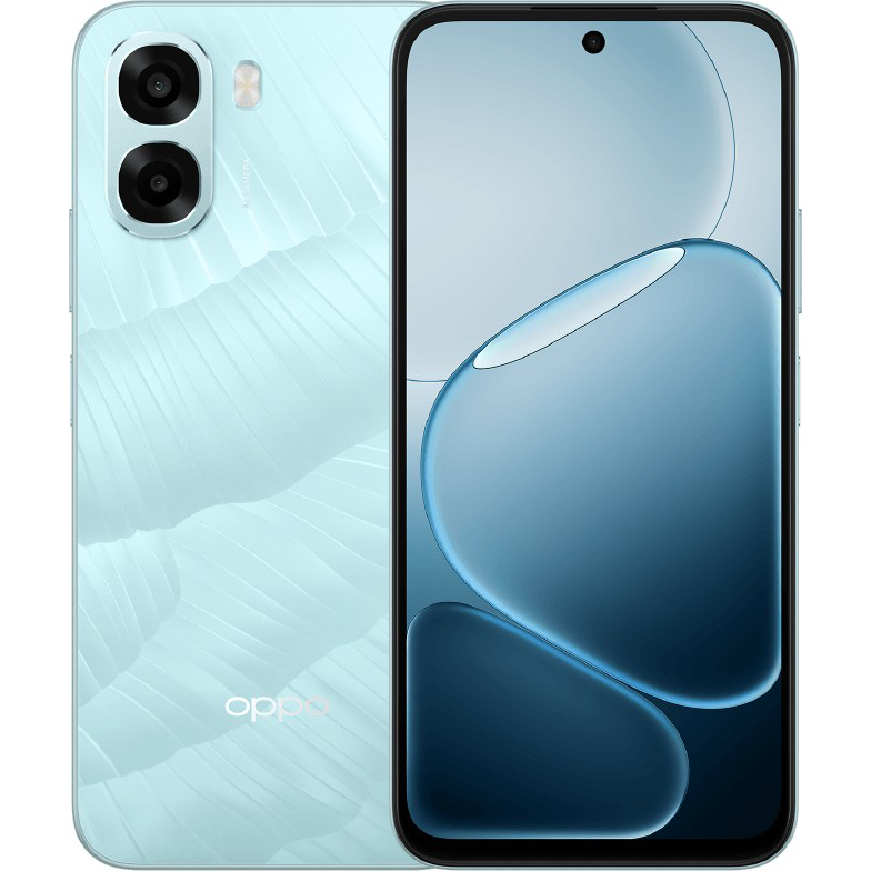 Смартфон OPPO A6x 4/128GB Ice Blue (CPH2819Ice Blue)