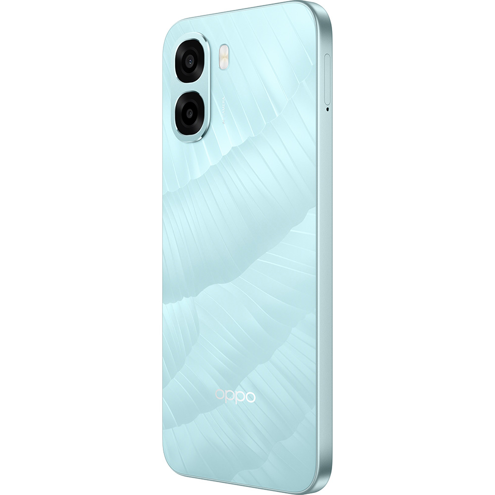 Зовнішній вигляд Смартфон OPPO A6x 4/128GB Ice Blue (CPH2819Ice Blue)
