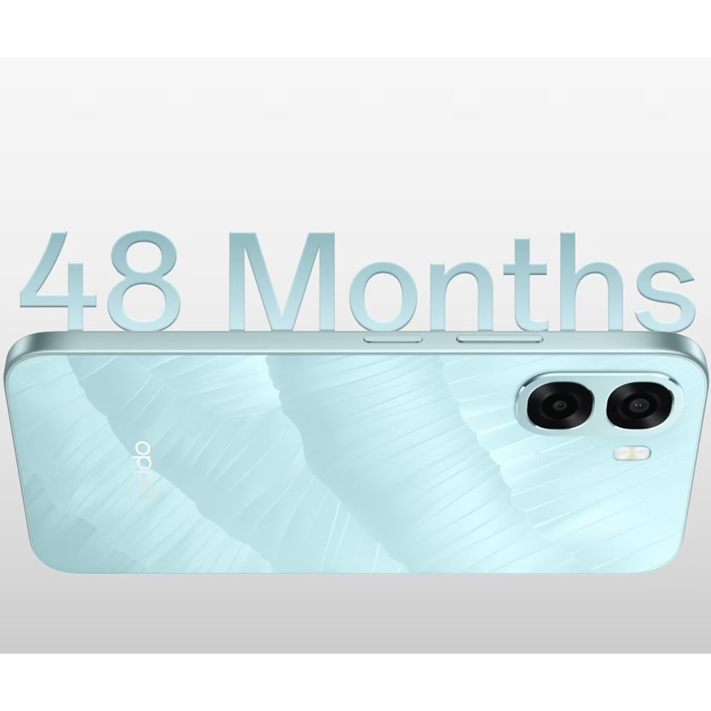 В інтернет магазині Смартфон OPPO A6x 4/128GB Ice Blue (CPH2819Ice Blue)