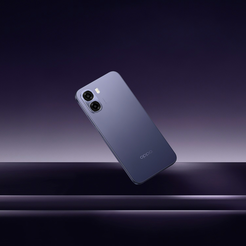 В Україні Смартфон OPPO A6x 4/128GB Plum Purple (CPH2819Plum Purple)