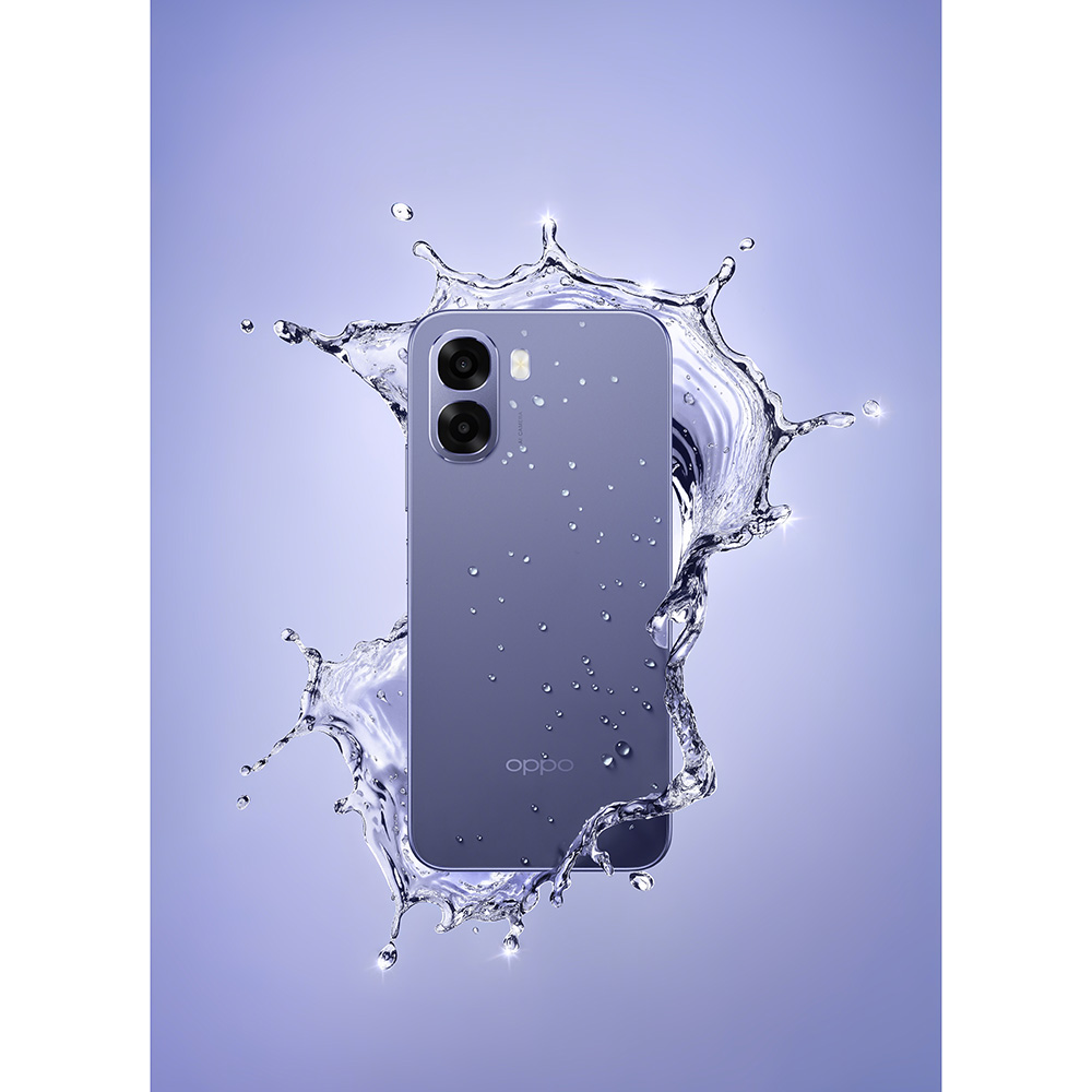 Зображення Смартфон OPPO A6x 4/128GB Plum Purple (CPH2819Plum Purple)