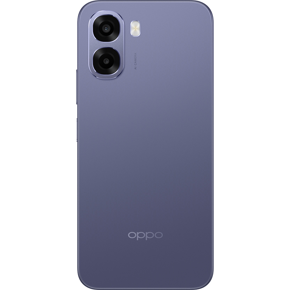 Смартфон OPPO A6x 4/128GB Plum Purple (CPH2819Plum Purple) Матриця LCD