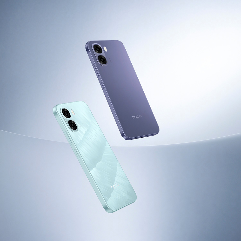 Огляд Смартфон OPPO A6x 4/128GB Plum Purple (CPH2819Plum Purple)