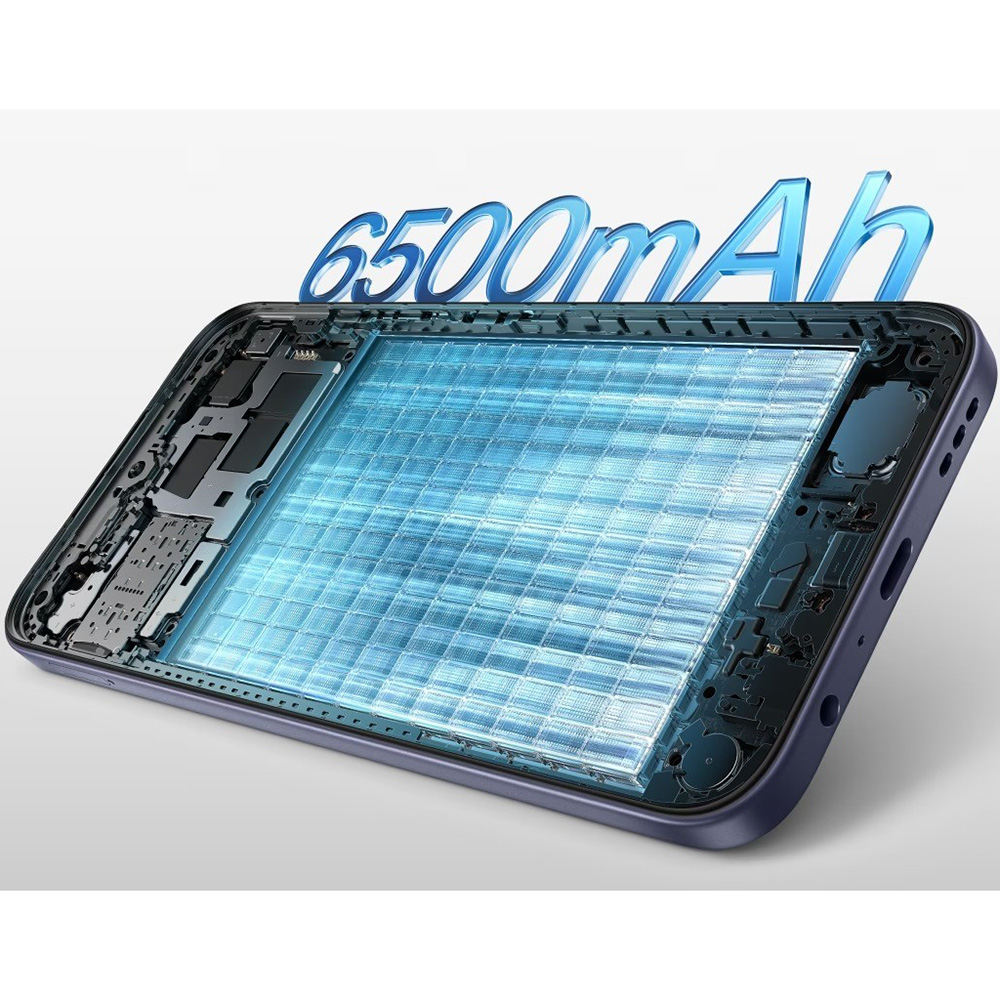 В інтернет магазині Смартфон OPPO A6x 4/128GB Plum Purple (CPH2819Plum Purple)