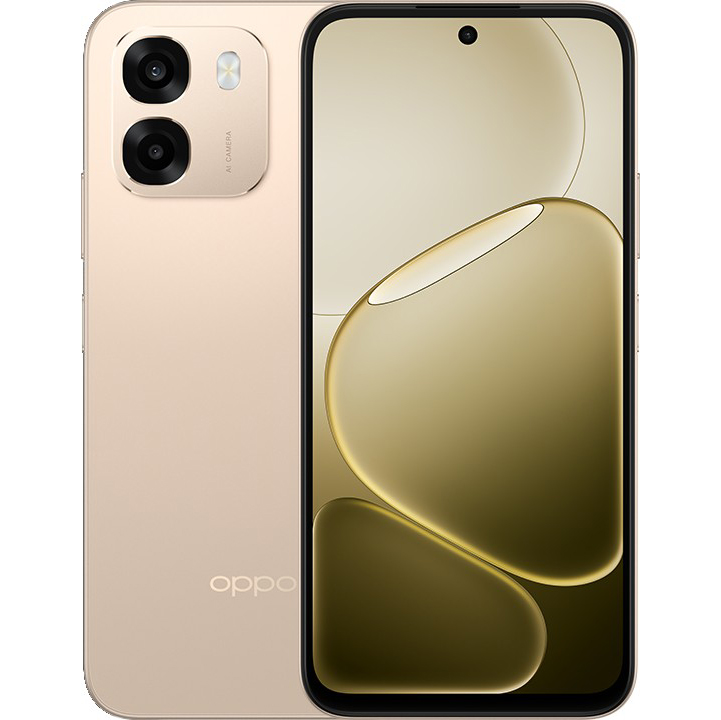 Смартфон OPPO A6 6/256GB Aurora Gold (CPH2817Aurora Gold)