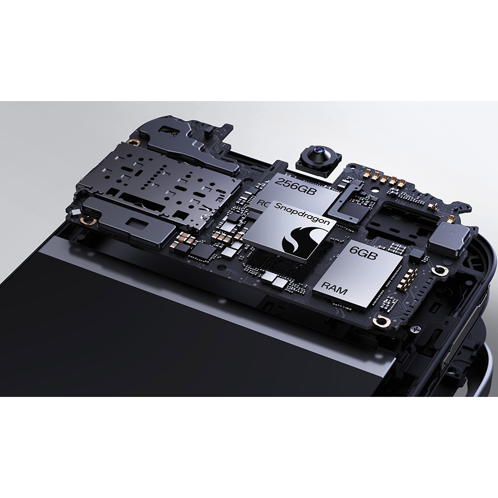 В Україні Смартфон OPPO A6 6/256GB Aurora Gold (CPH2817Aurora Gold)