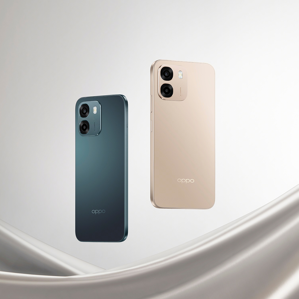 У Фокстрот Смартфон OPPO A6 6/256GB Aurora Gold (CPH2817Aurora Gold)