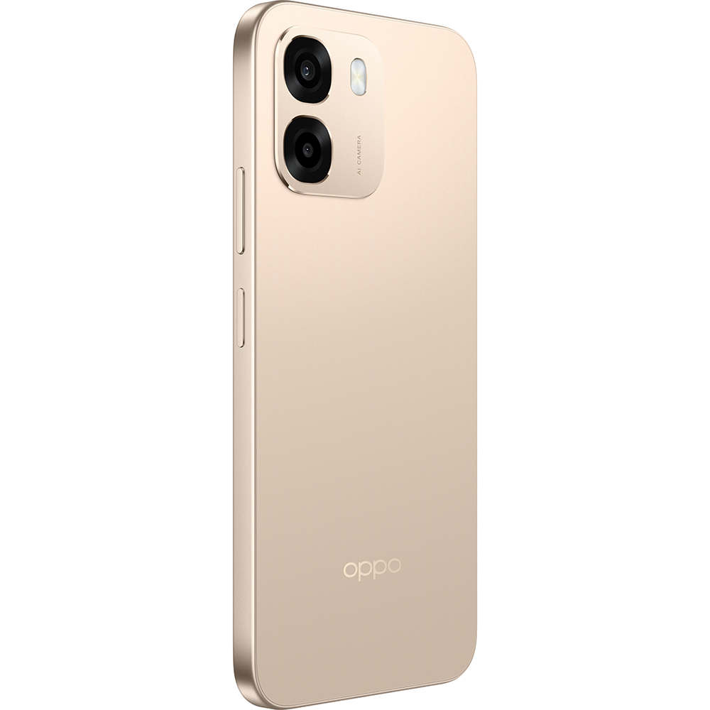 Фото Смартфон OPPO A6 6/256GB Aurora Gold (CPH2817Aurora Gold)
