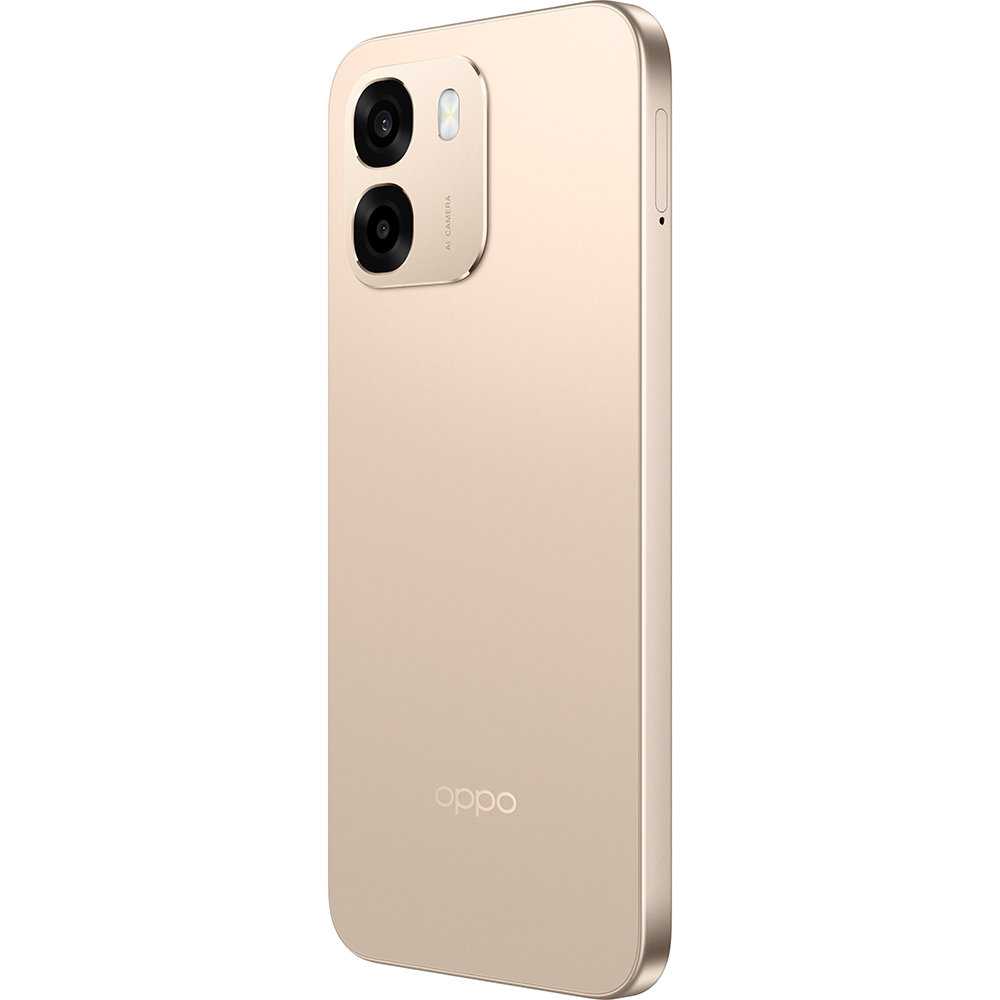 Зовнішній вигляд Смартфон OPPO A6 6/256GB Aurora Gold (CPH2817Aurora Gold)