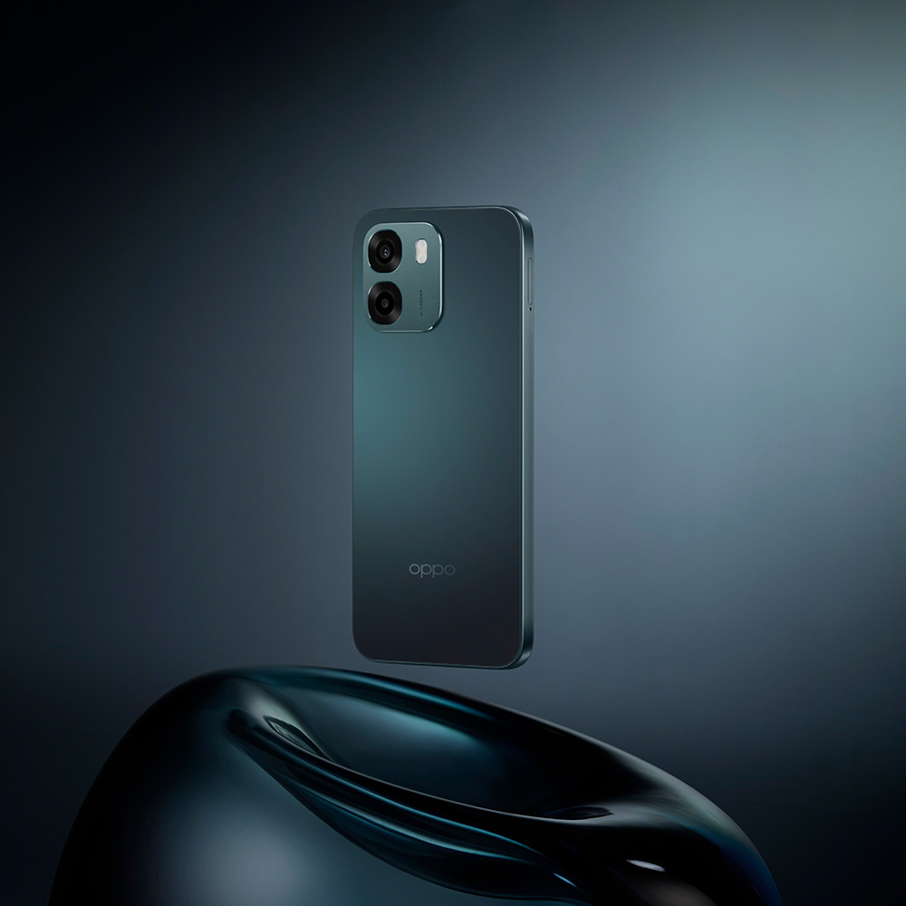 У Фокстрот Смартфон OPPO A6 6/256GB Sapphire Blue (CPH2817Sapphire Blue)