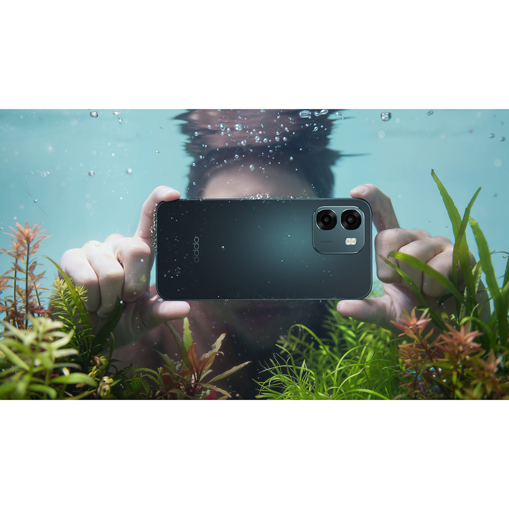 Фото 15 Смартфон OPPO A6 6/256GB Sapphire Blue (CPH2817Sapphire Blue)