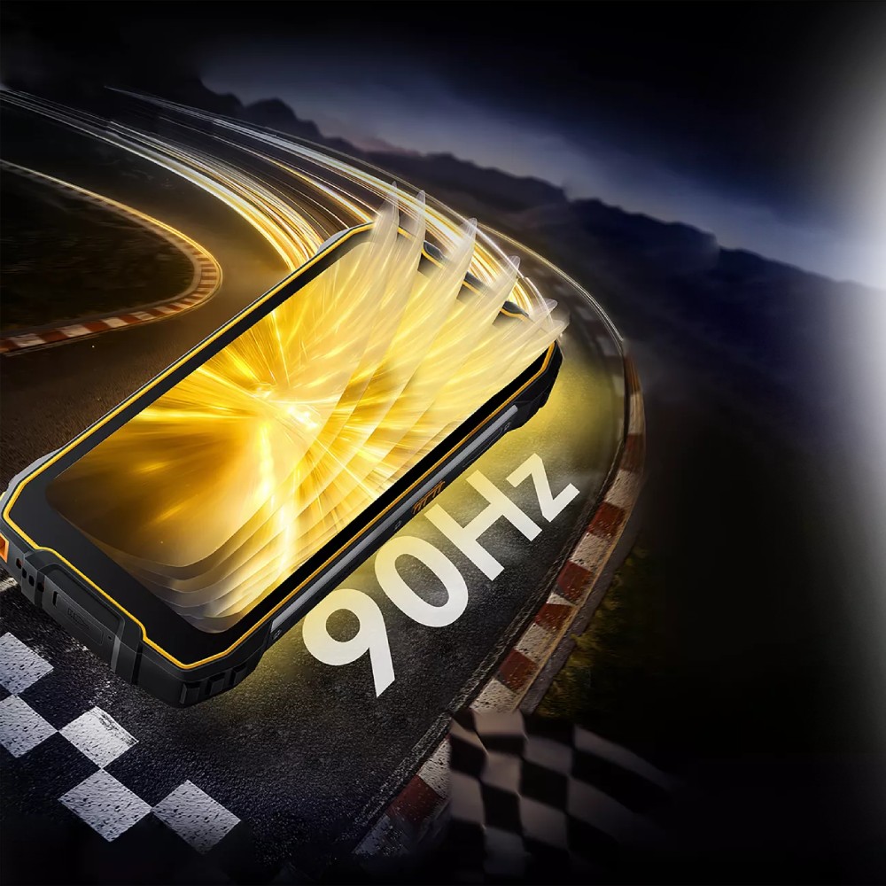 Замовити Смартфон BLACKVIEW BV7300 6/256GB (black)