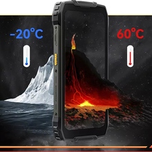 Смартфон BLACKVIEW BV7300 6/256GB (black)