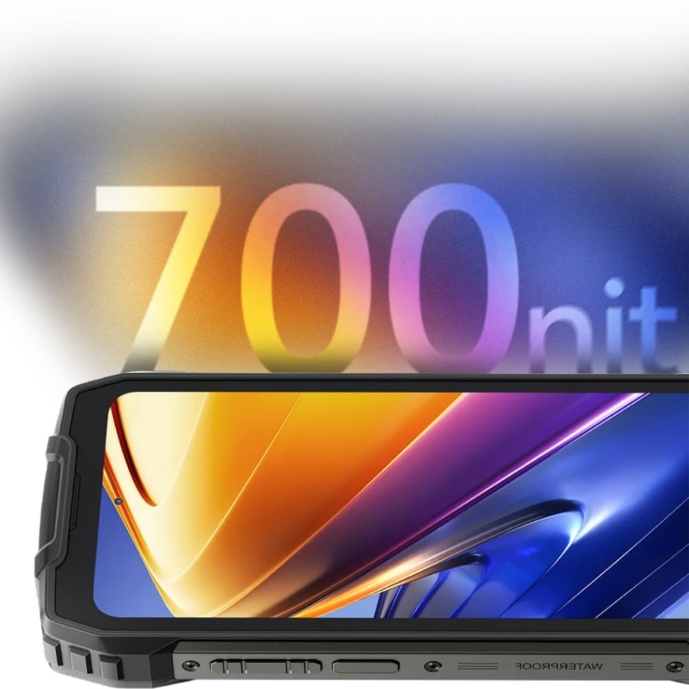 Покупка Смартфон BLACKVIEW BV7300 6/256GB (black)