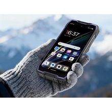 Смартфон BLACKVIEW ROCK 2 12/256GB Black (BVROCK212256BLK)