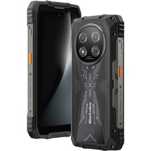 Смартфон BLACKVIEW ROCK 2 8/256GB Black (BVROCK28256BLK)