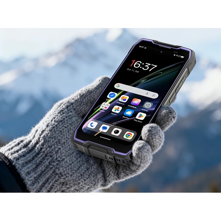 В интернет магазине Смартфон BLACKVIEW ROCK 2 8/256GB Black (BVROCK28256BLK)