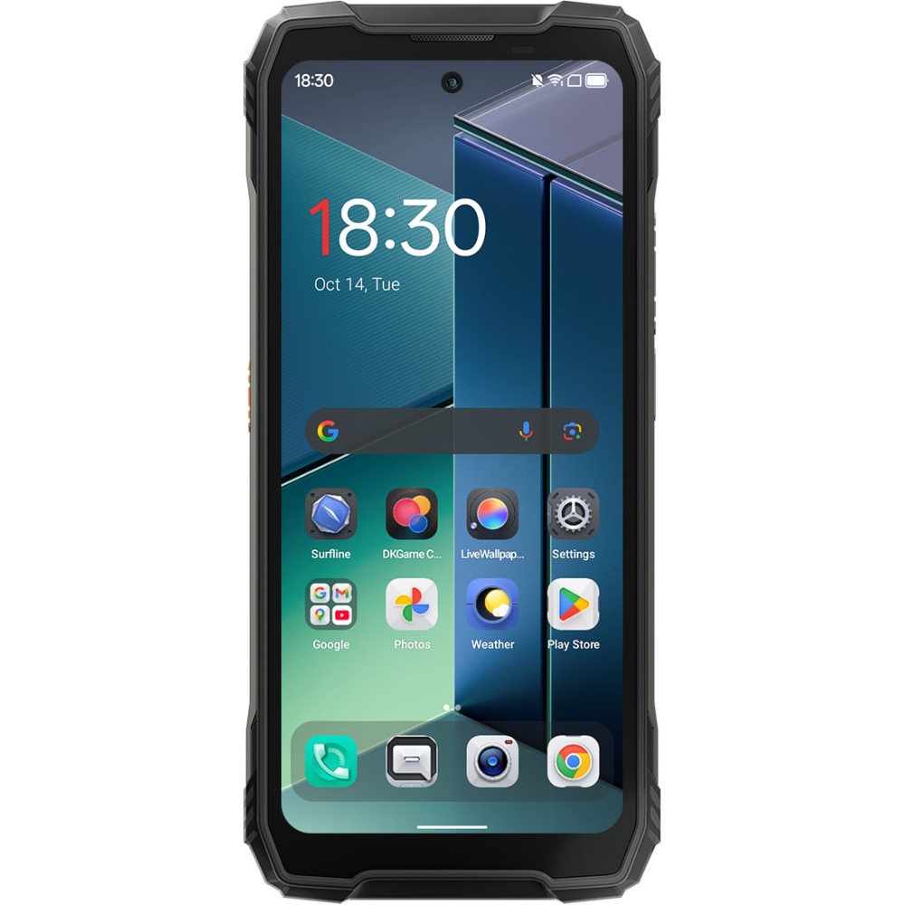 Смартфон BLACKVIEW XPLORE 1 Pro 12/256GB Black (BVXPL1PRO12256BLK) Матрица IPS