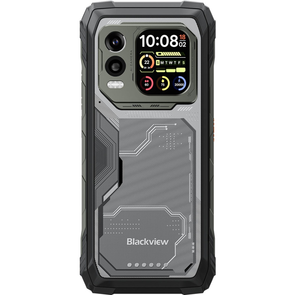 Смартфон BLACKVIEW XPLORE 1 Pro 12/256GB Black (BVXPL1PRO12256BLK) Встроенная память, Гб 256