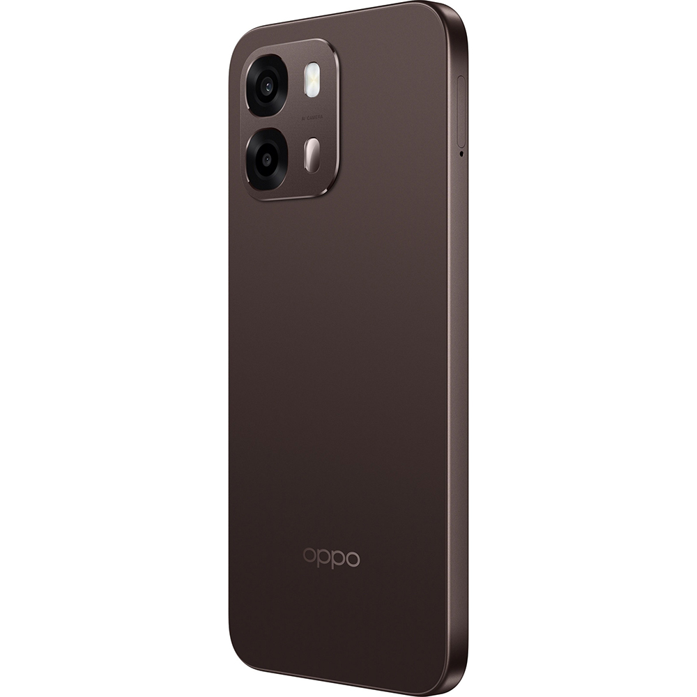 Внешний вид Смартфон OPPO A6s 8/256GB Cappuccino Brown (CPH2815Cappuccino Brown)