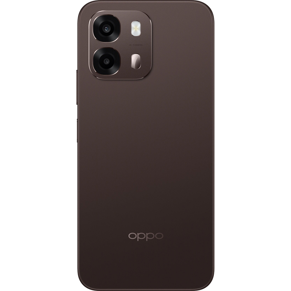 Фото Смартфон OPPO A6s 8/256GB Cappuccino Brown (CPH2815Cappuccino Brown)
