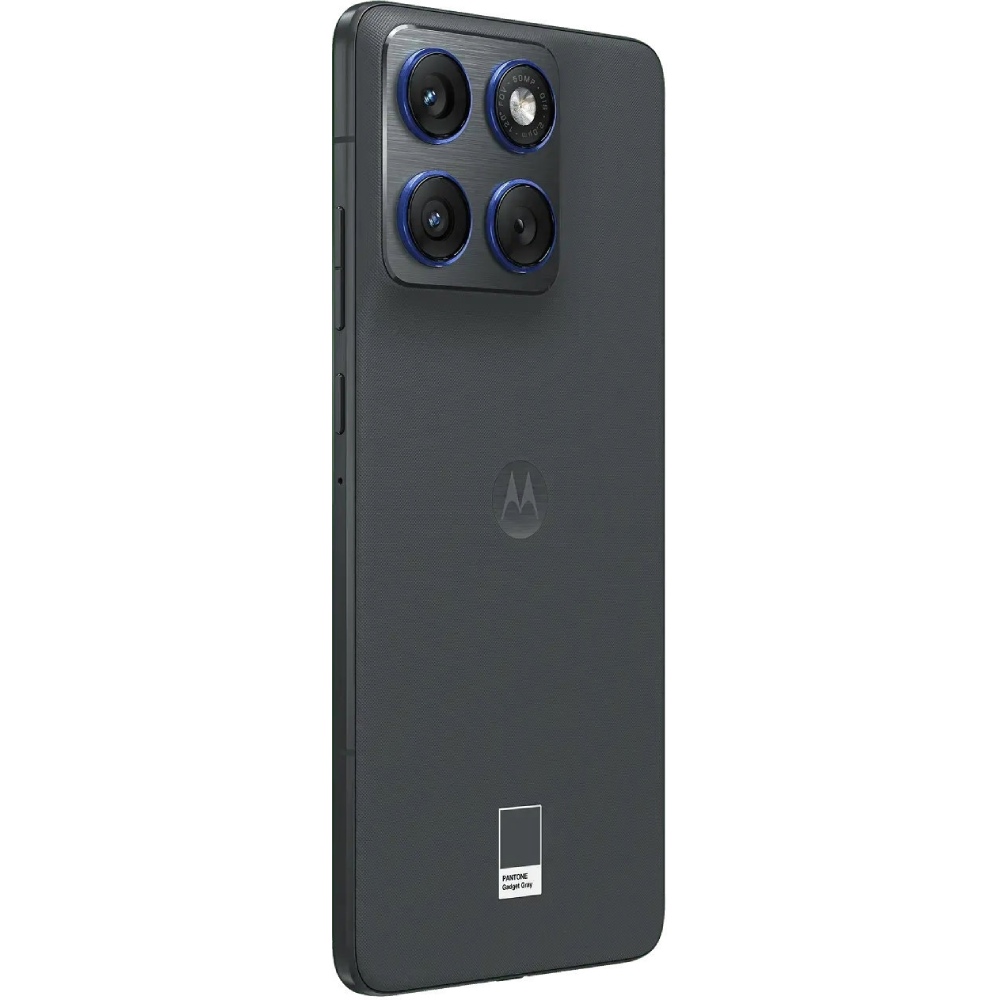 Смартфон MOTOROLA Edge 70 12/512GB Gadget Grey (PBA50006RS) Диагональ дисплея 6.67