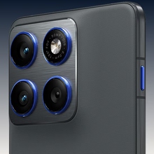 Смартфон MOTOROLA Edge 70 12/512GB Gadget Grey (PBA50006RS)