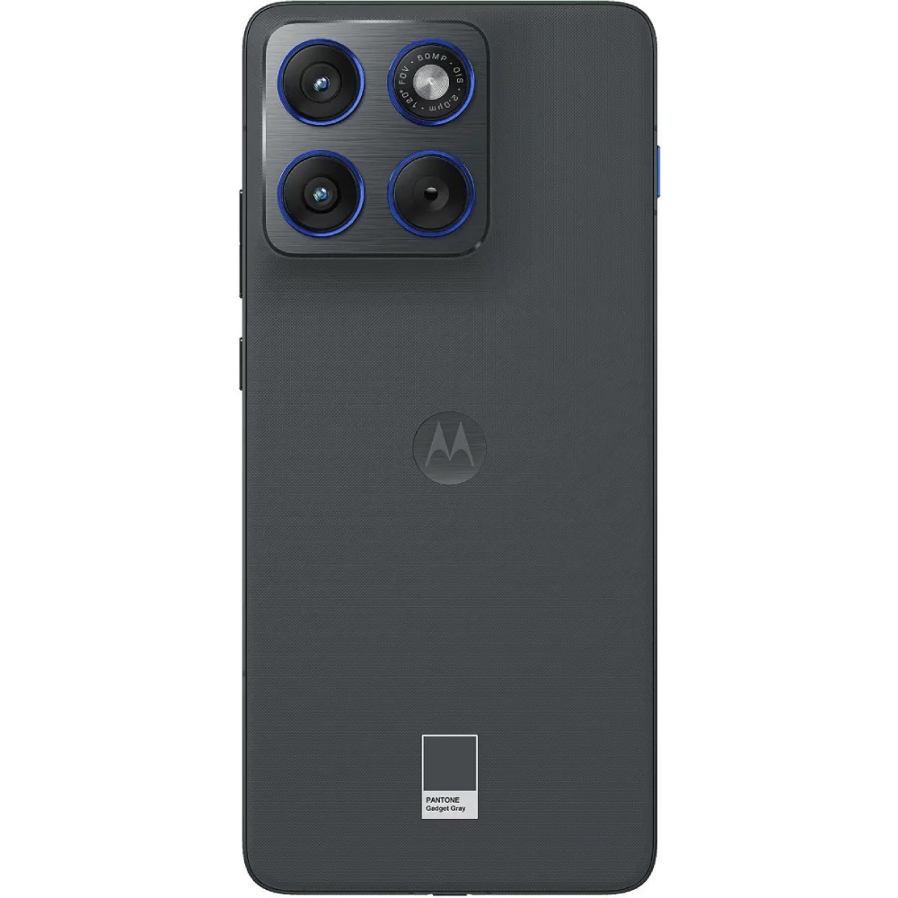 Смартфон MOTOROLA Edge 70 12/512GB Gadget Grey (PBA50006RS) Оперативная память, Гб 12