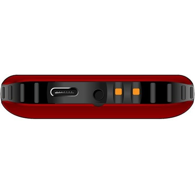 Фото Мобільний телефон NOMI i2320 Red