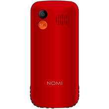 Мобільний телефон NOMI i2320 Red