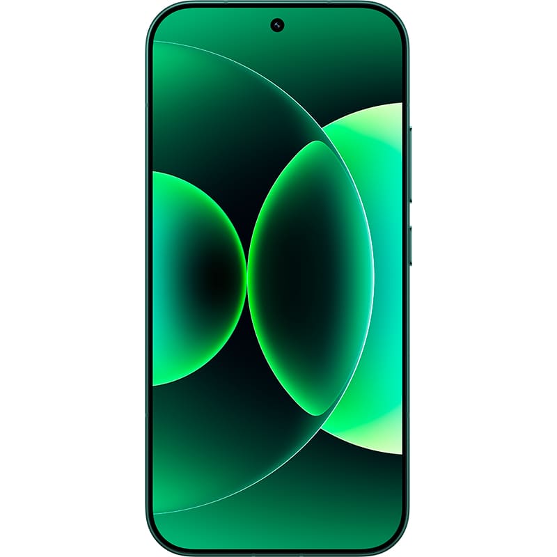 Смартфон XIAOMI 17 12/256GB Dual Sim Venture Green Вбудована пам’ять, Гб 256