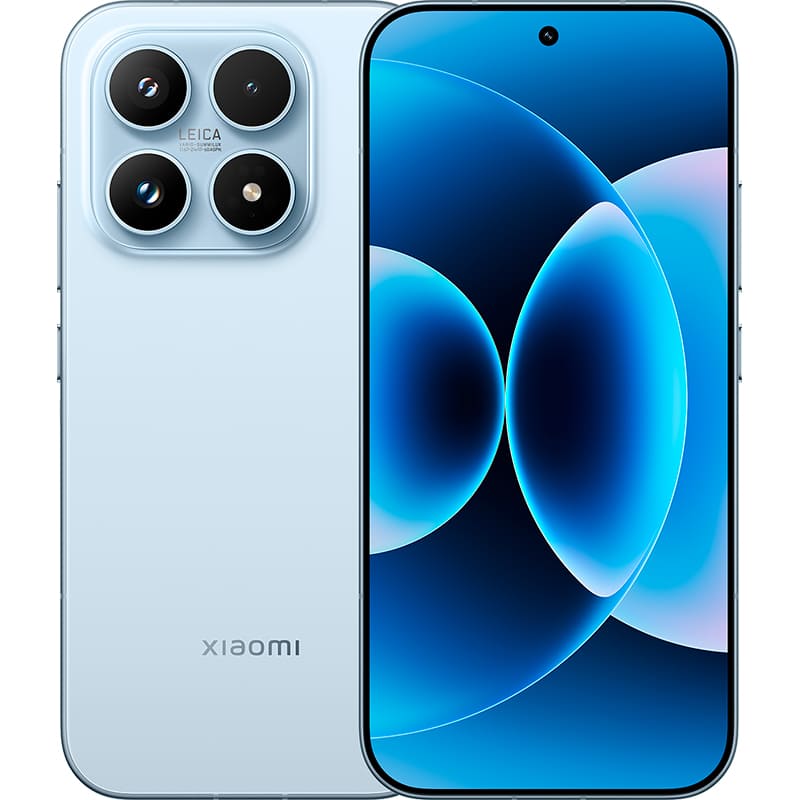 Смартфон XIAOMI 17 12/512GB Dual Sim Ice Blue