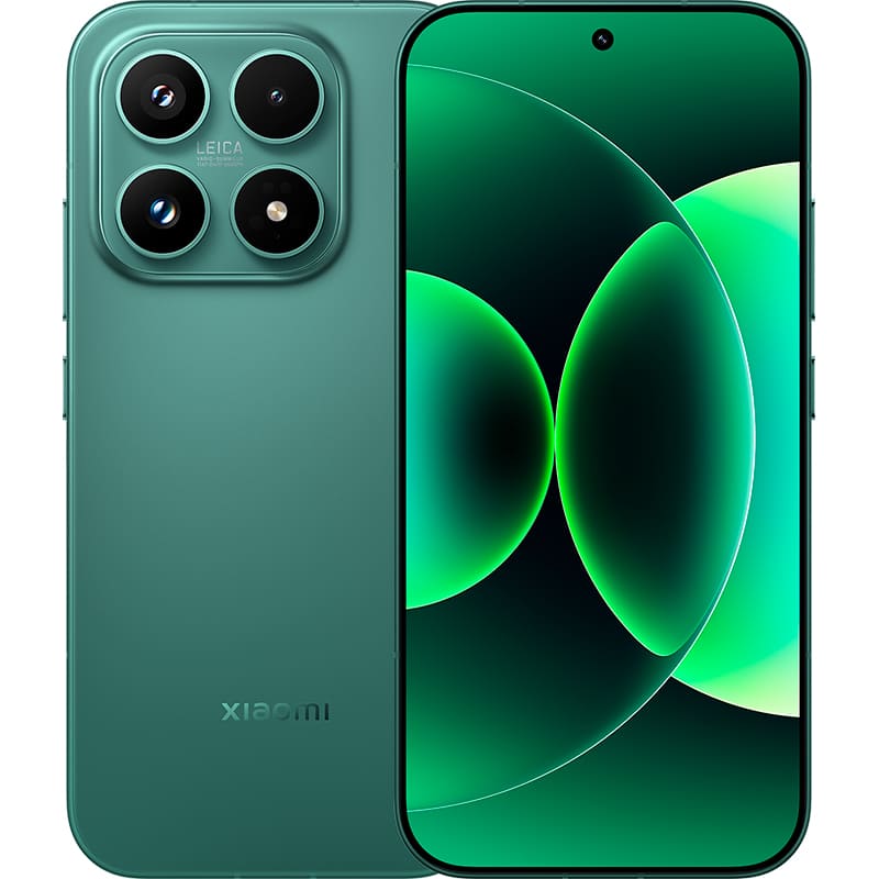 Смартфон XIAOMI 17 12/512GB Dual Sim Venture Green