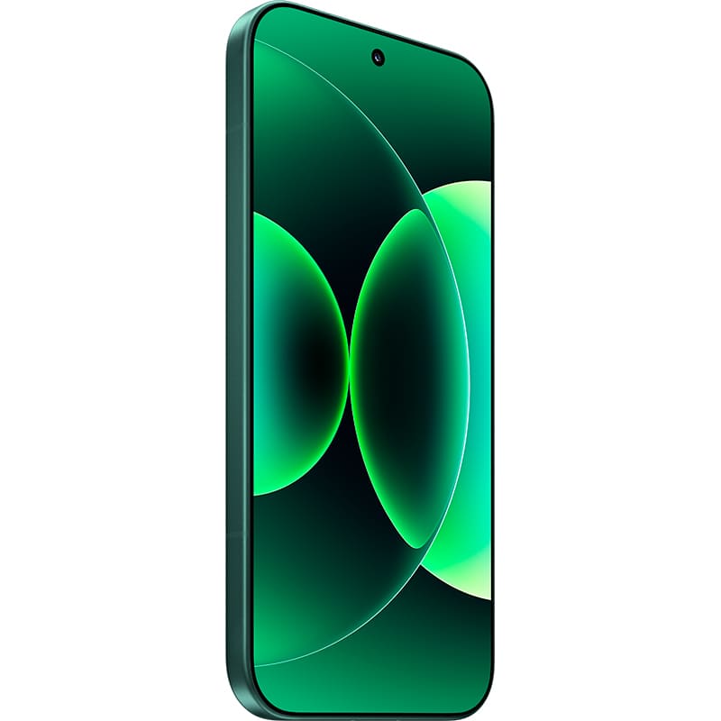 Смартфон XIAOMI 17 12/512GB Dual Sim Venture Green Оперативна пам'ять, Гб 12