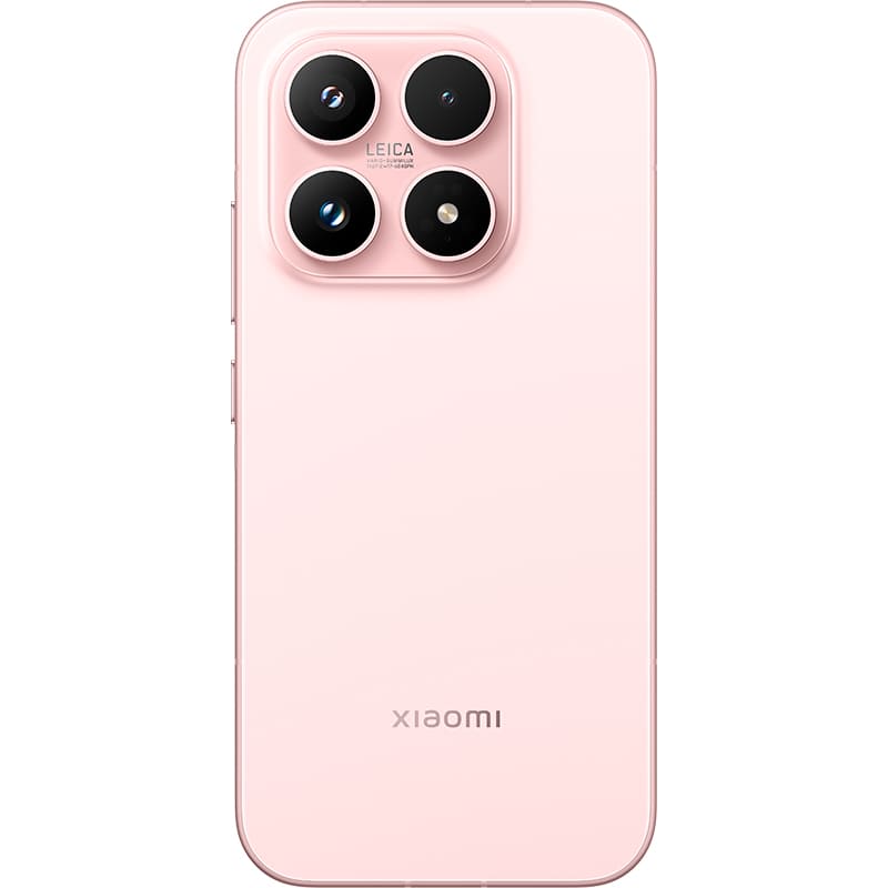 Смартфон XIAOMI 17 12/512GB Dual Sim Alpine Pink Матриця OLED