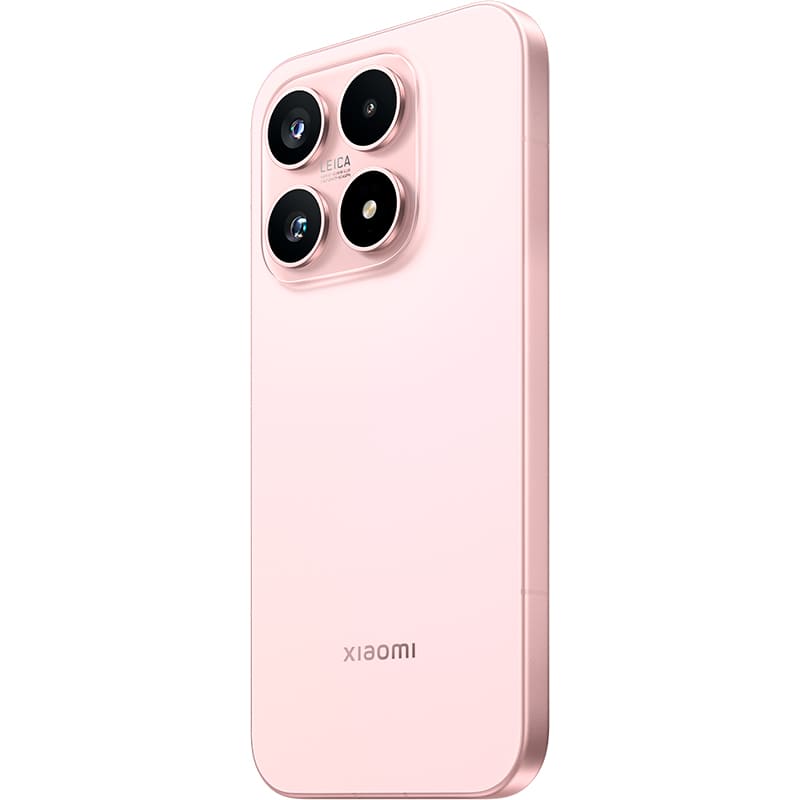 Зовнішній вигляд Смартфон XIAOMI 17 12/512GB Dual Sim Alpine Pink