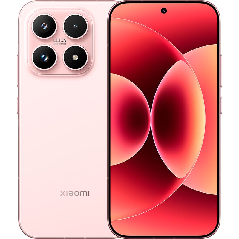 Смартфон XIAOMI 17 12/512GB Dual Sim Alpine Pink