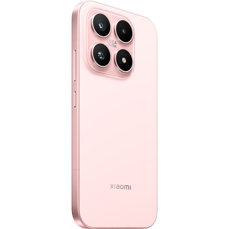 Фото Смартфон XIAOMI 17 12/512GB Dual Sim Alpine Pink