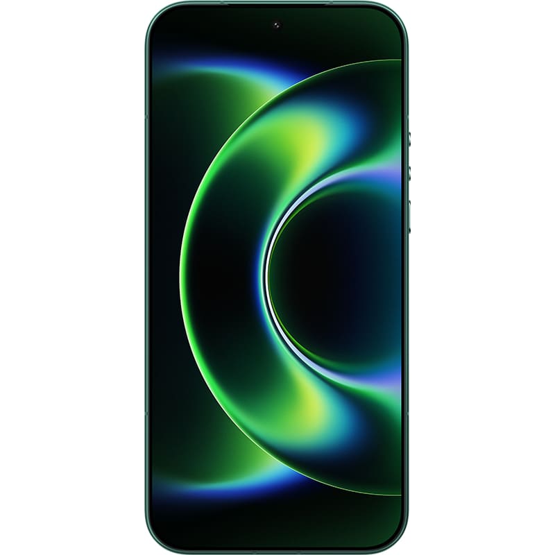 Смартфон XIAOMI 17 Ultra 16/512GB Dual Sim Starlit Green Встроенная память, Гб 512