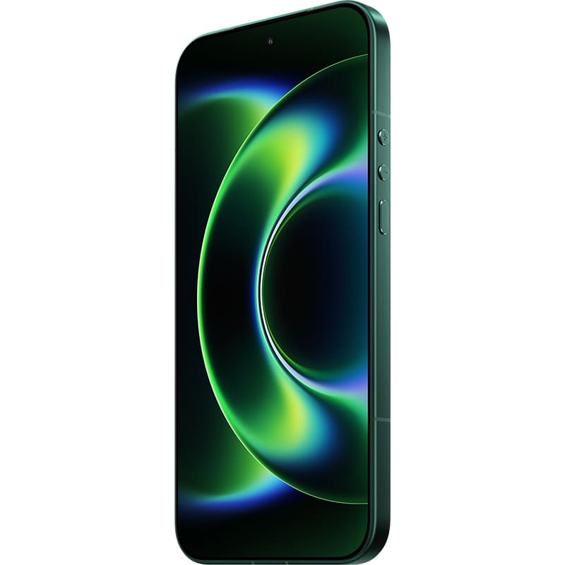 Смартфон XIAOMI 17 Ultra 16/512GB Dual Sim Starlit Green Диагональ дисплея 6.9