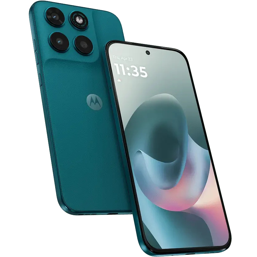 Фото Смартфон MOTOROLA G77 8/256GB Shaded Spruce (1187093)