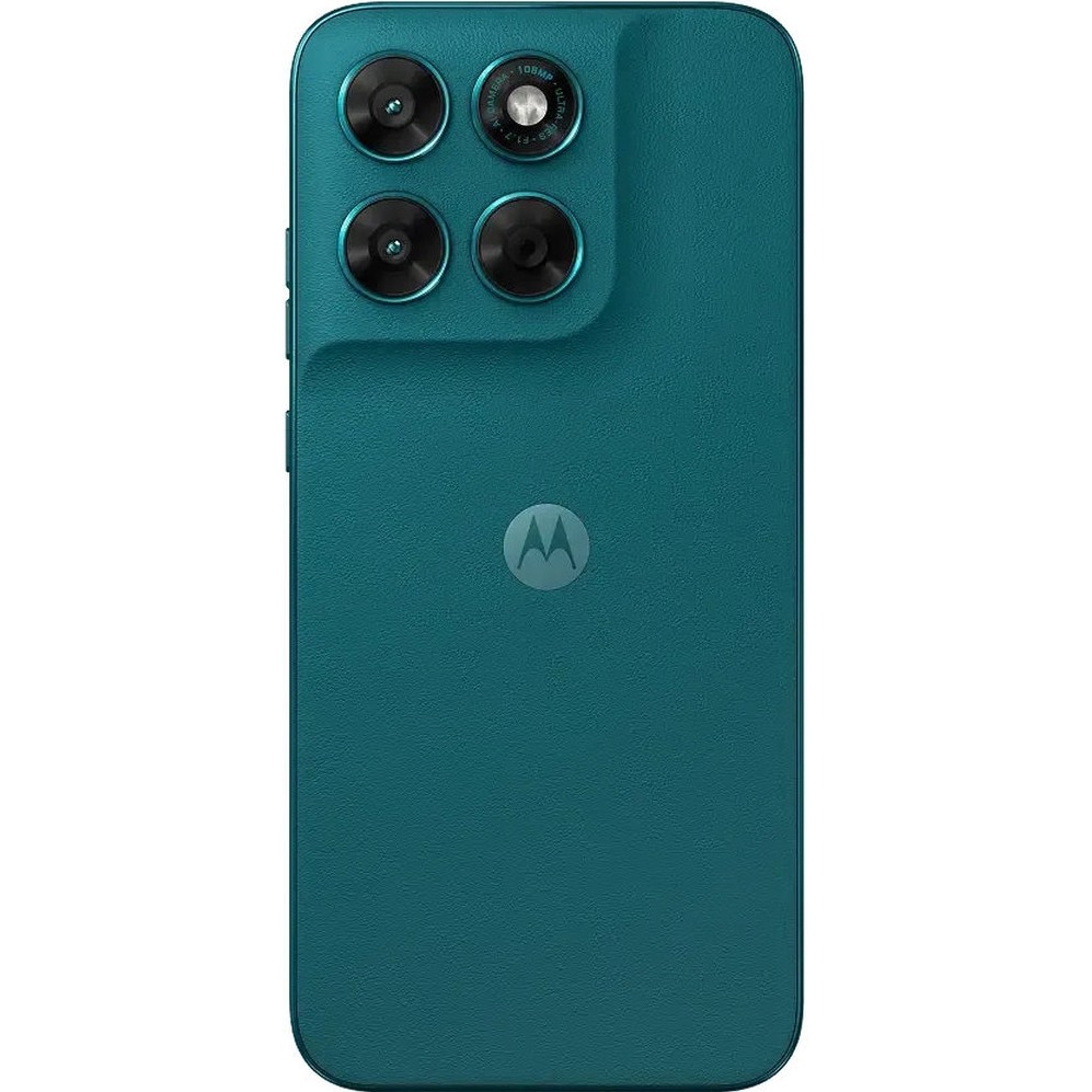 Смартфон MOTOROLA G77 8/256GB Shaded Spruce (1187093) Матрица AMOLED