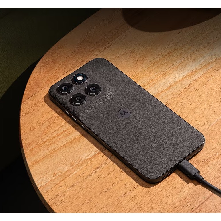 Заказать Смартфон MOTOROLA G77 8/256GB Black Olive (1187096)