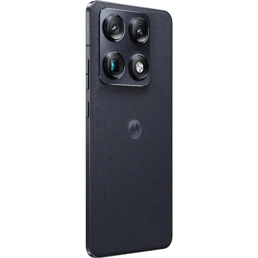 Зовнішній вигляд Смартфон MOTOROLA Signature 16/512GB Carbon (1187095)