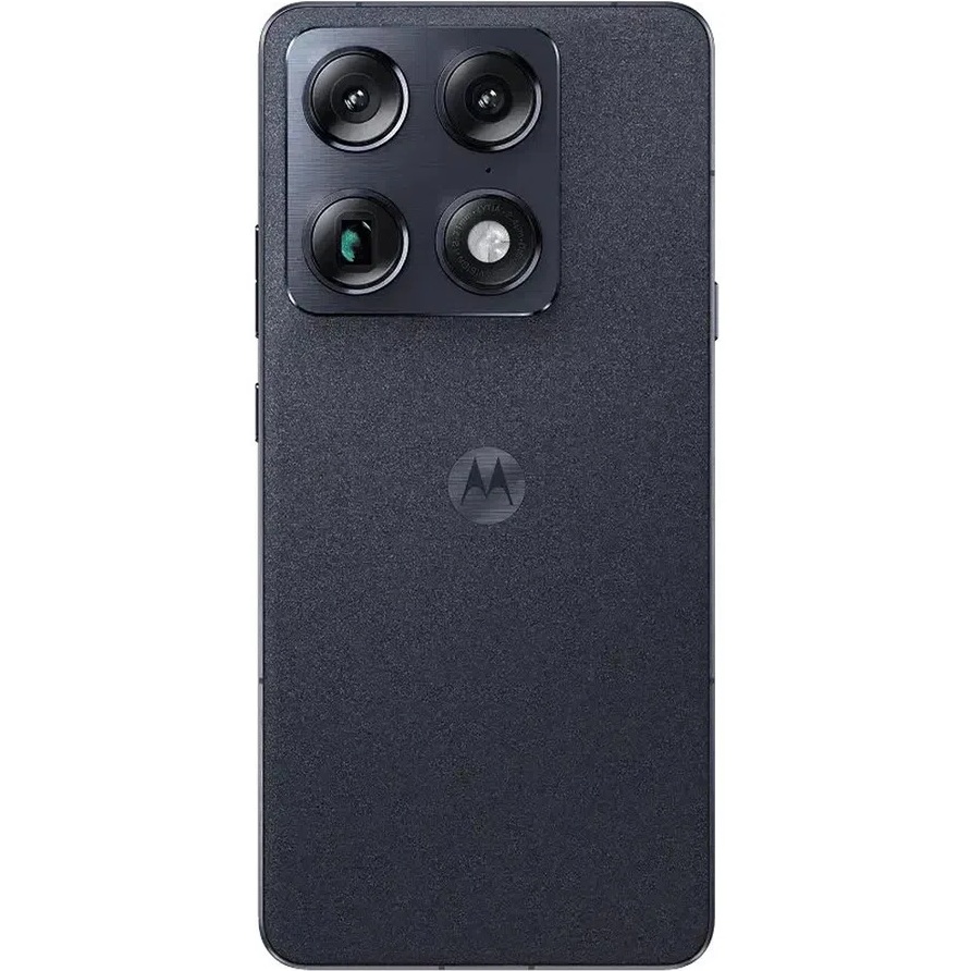 Смартфон MOTOROLA Signature 16/512GB Carbon (1187095) Матриця AMOLED
