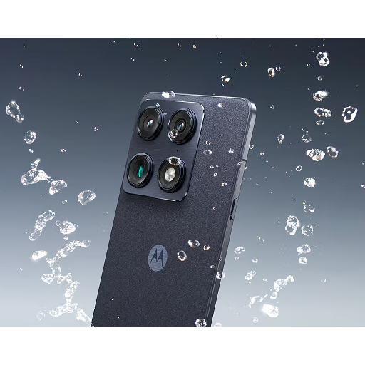 Покупка Смартфон MOTOROLA Signature 16/512GB Carbon (1187095)