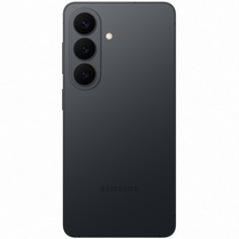 Смартфон SAMSUNG SM-S942B Galaxy S26 12/512Gb ZKH Black (SM-S942BZKHEUC)