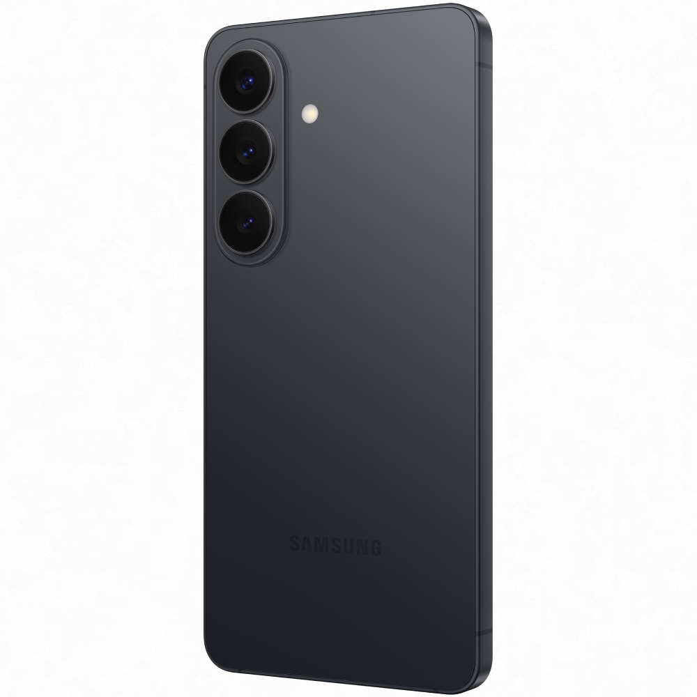 Внешний вид Смартфон SAMSUNG SM-S942B Galaxy S26 12/512Gb ZKH Black (SM-S942BZKHEUC)