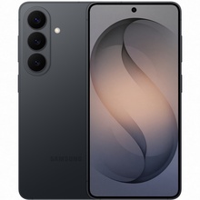 Смартфон SAMSUNG SM-S942B Galaxy S26 12/512Gb ZKH Black (SM-S942BZKHEUC)