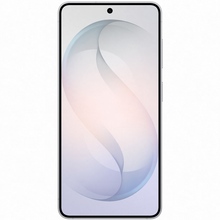 Смартфон SAMSUNG SM-S942B Galaxy S26 12/256Gb ZWG White (SM-S942BZWGEUC)